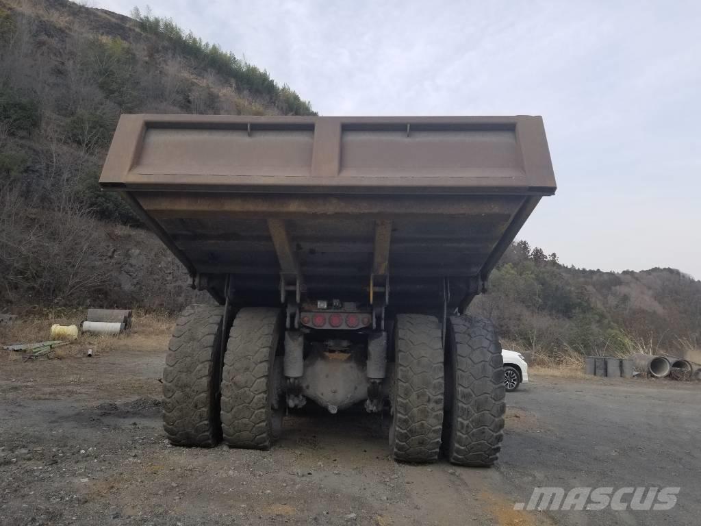  コマツ HD405-8 Dumpers de rastos