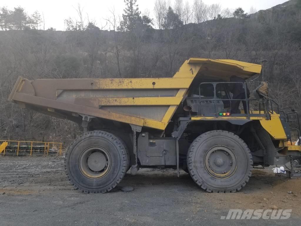  コマツ HD405-8 Dumpers de rastos