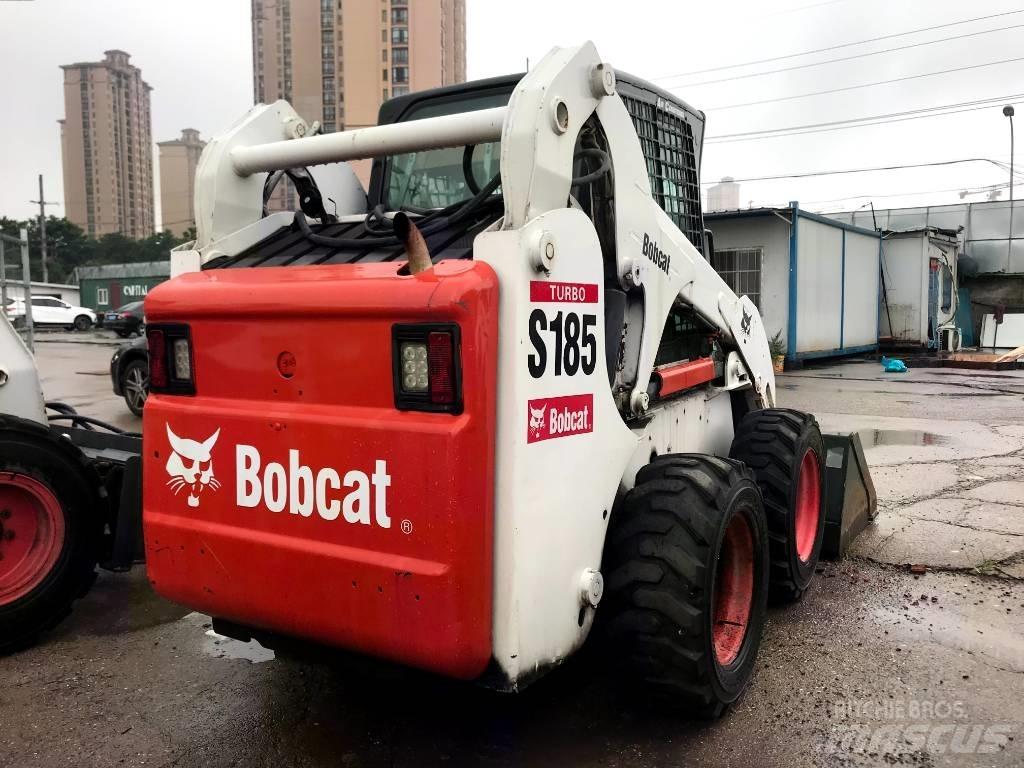 Bobcat S 185 Minicarregadeiras