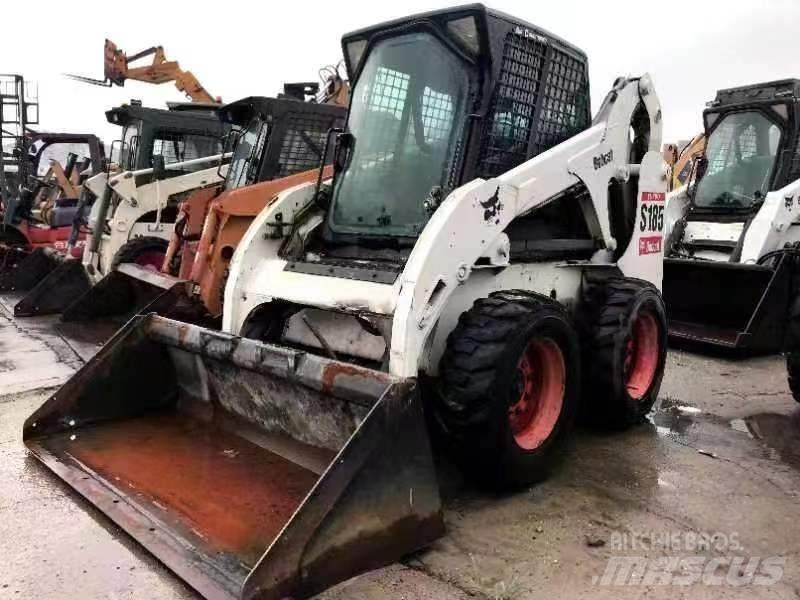 Bobcat S 185 Minicarregadeiras