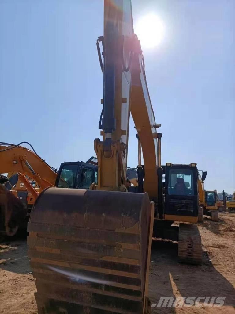 CAT 329 D L Escavadeiras de esteiras