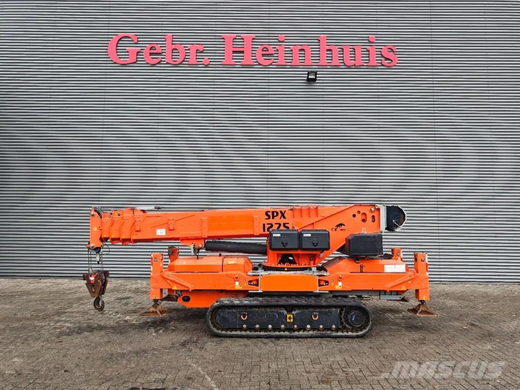 Jekko SPX 1275 CDH Mini gruas