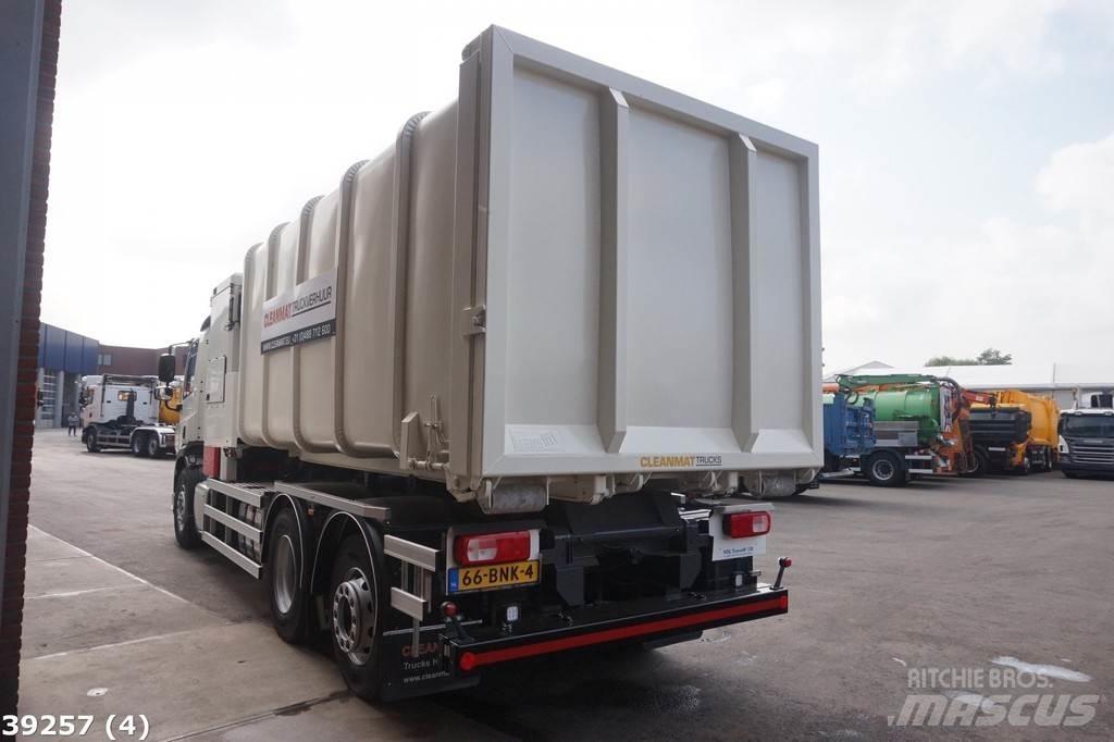 DAF FAN CF 300 Camiões de lixo