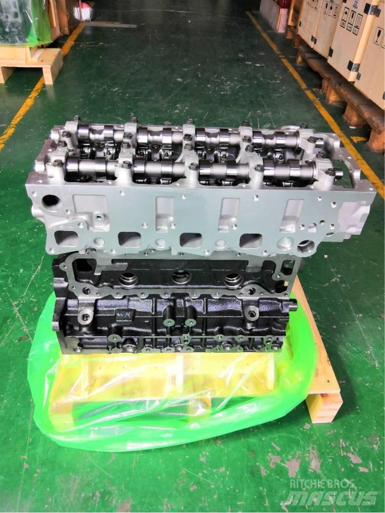 Isuzu 4JJ1 Motores