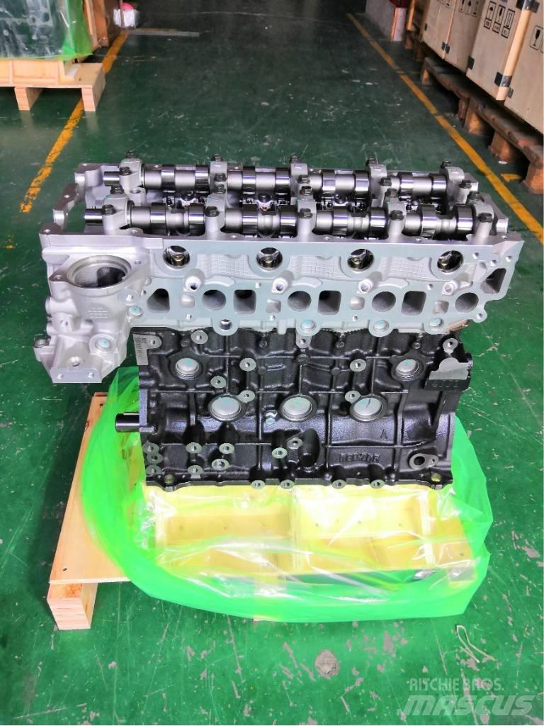 Isuzu 4JJ1 Motores