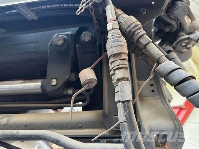 Palfinger PK 16002 Gruas carregadoras