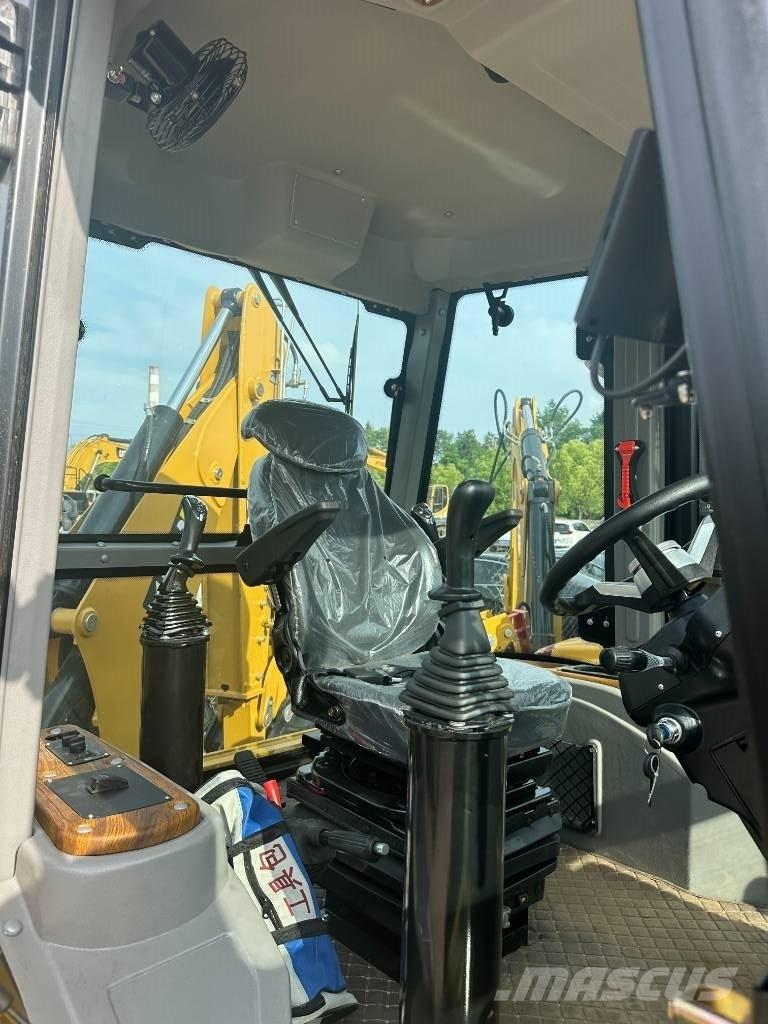 JCB 3 CX Retroescavadeiras