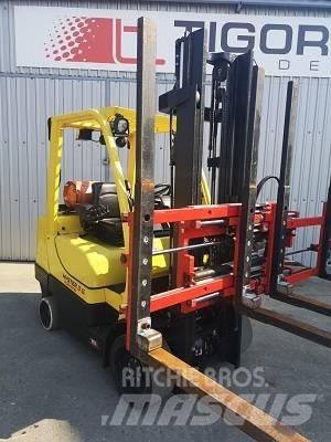 Hyster S 35 FT Empilhadores a gás