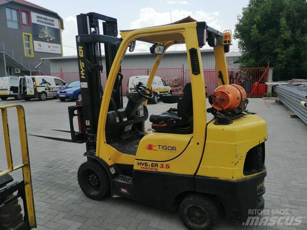 Hyster S 35 FT Empilhadores a gás