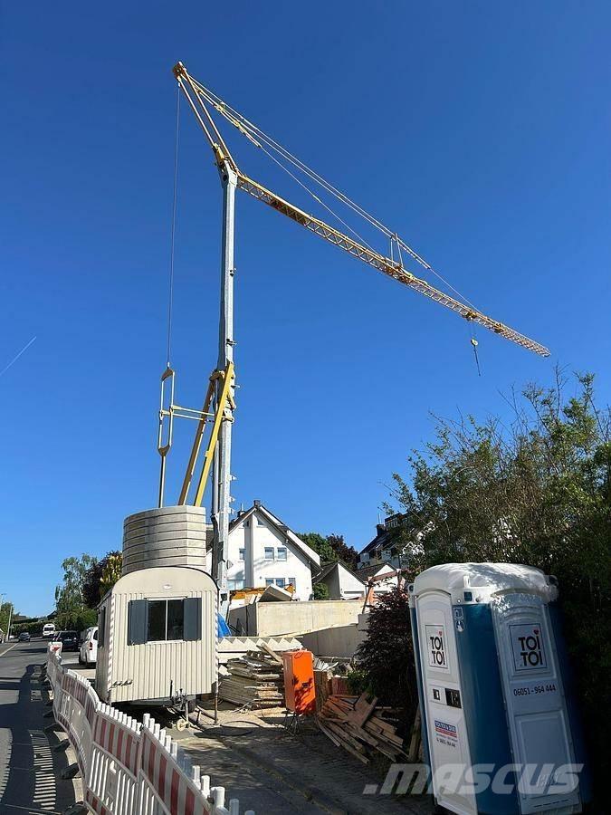 Potain IGO 50 Gruas de construção
