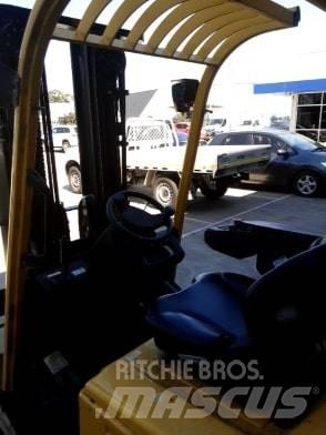 BYD ECB25C Empilhadores eléctricos