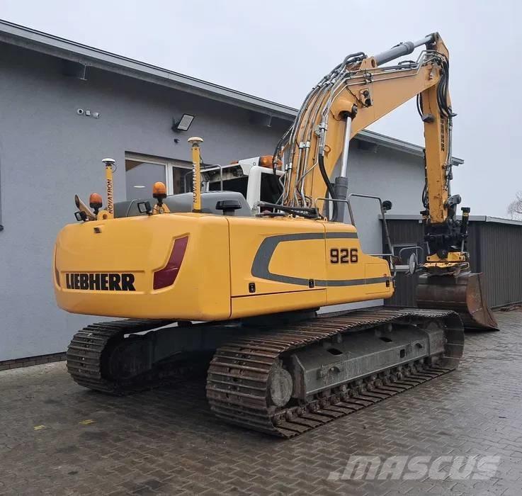 Liebherr R 926 LC Escavadeiras de esteiras