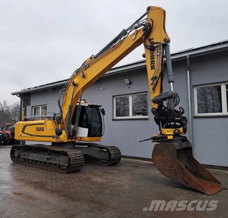 Liebherr R 926 LC Escavadeiras de esteiras