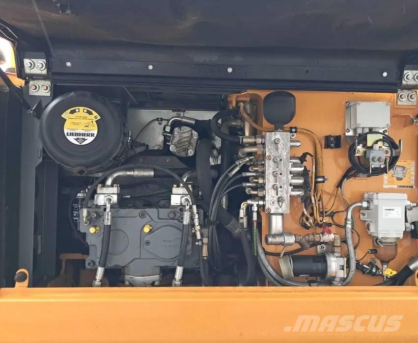 Liebherr R 926 LC Escavadeiras de esteiras