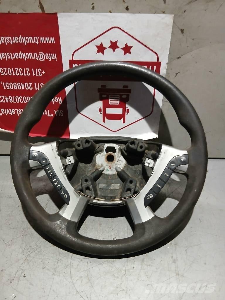MAN TGX   81464306027 Cabines e interior