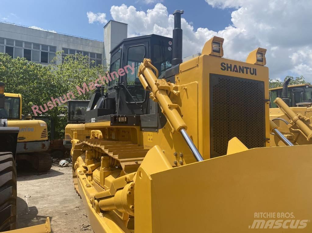 Shantui SD 22 Dozers - Tratores rastos
