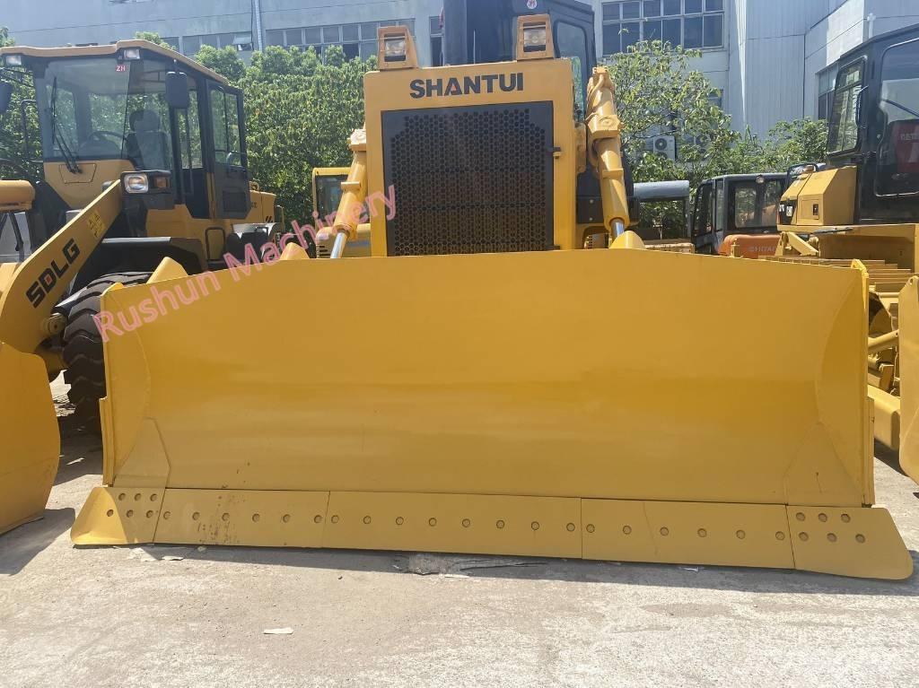 Shantui SD 22 Dozers - Tratores rastos