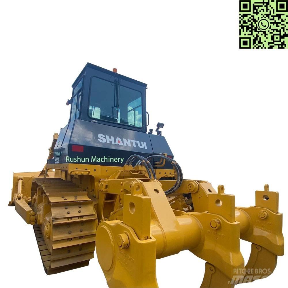 Shantui SD 22 Dozers - Tratores rastos