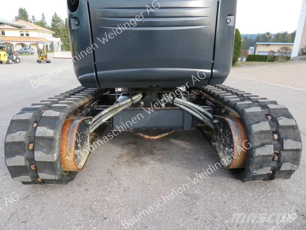 Kubota U 10-3 Miniescavadeiras