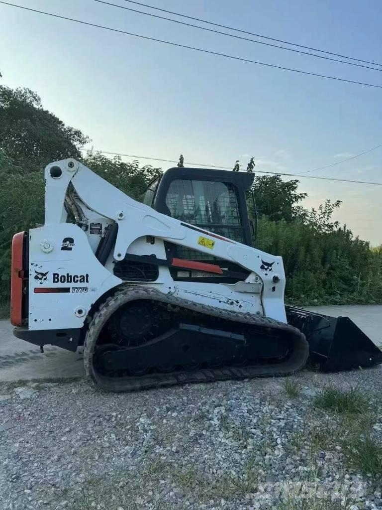 Bobcat T 770 Minicarregadeiras