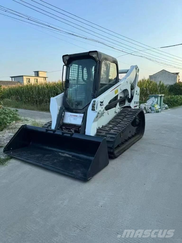 Bobcat T 770 Minicarregadeiras