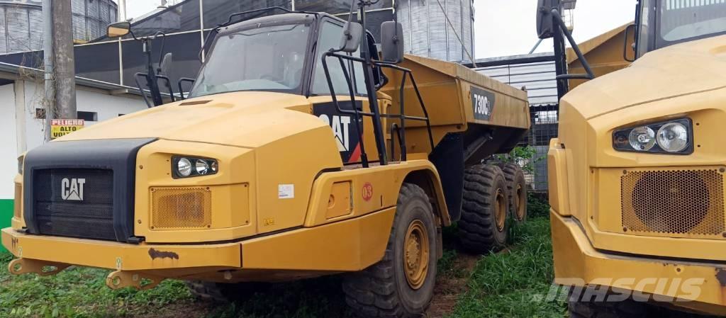 CAT 730 C Caminhões articulados