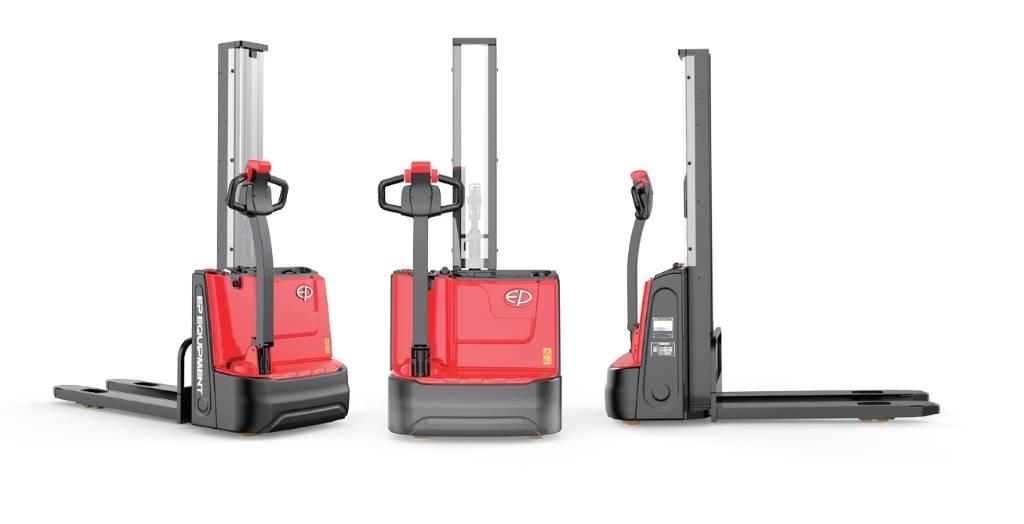 EP ESA121-M-1600 Empilhador para operador externo