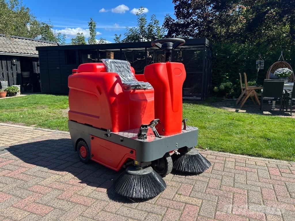 EP T 1250 Varredoras