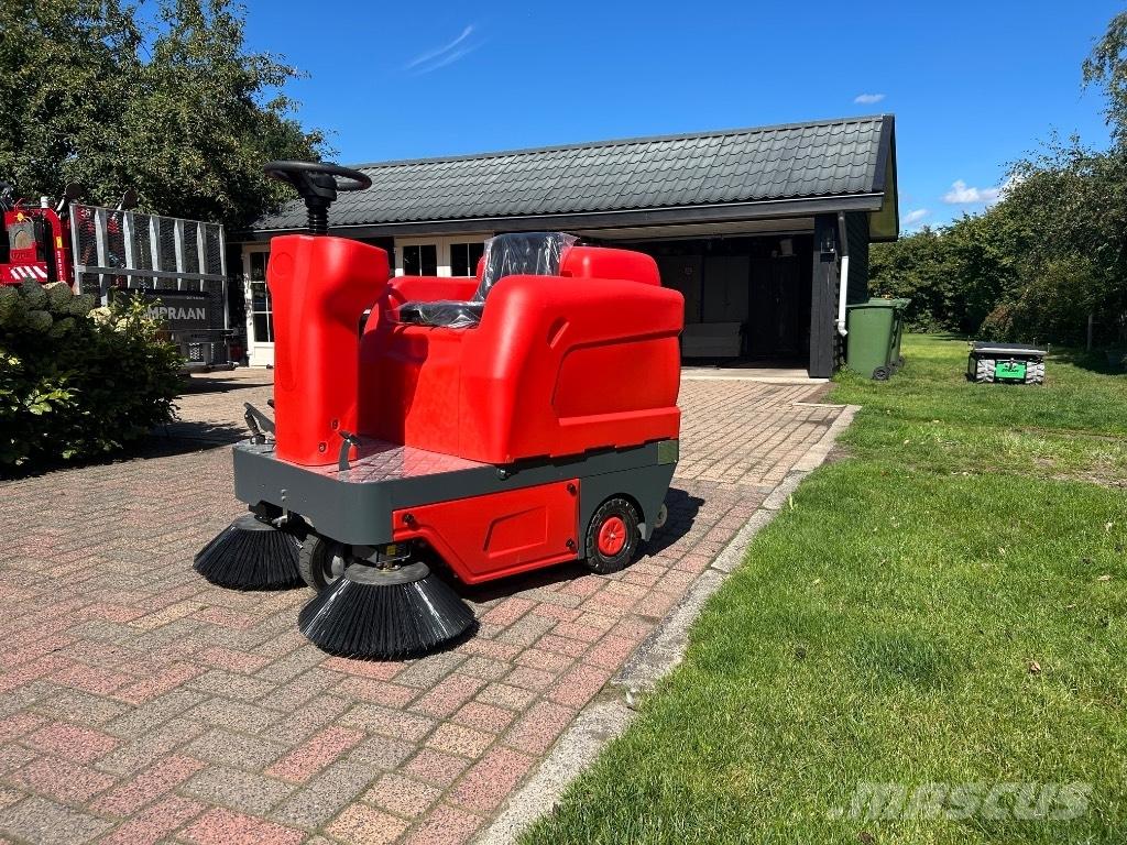 EP T 1250 Varredoras