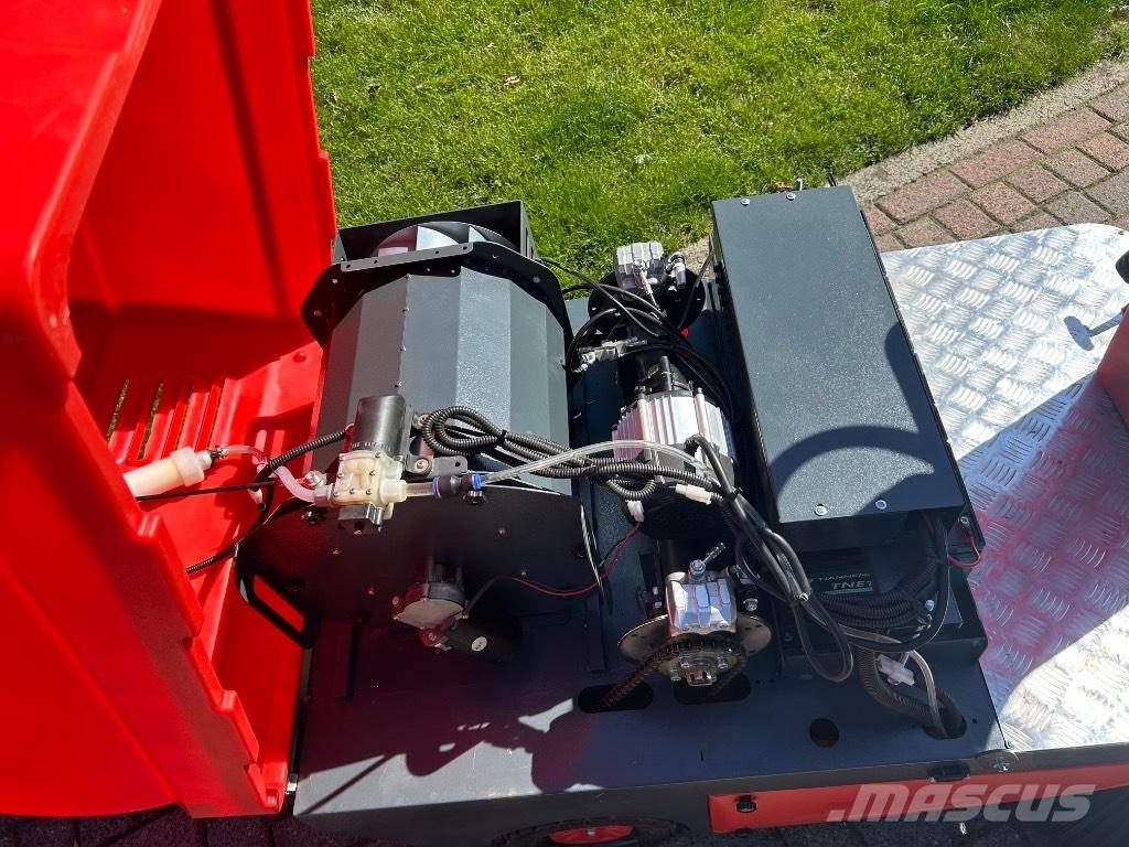 EP T 1250 Varredoras