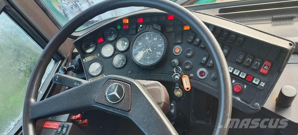 Mercedes-Benz O 405 Outros Autocarros