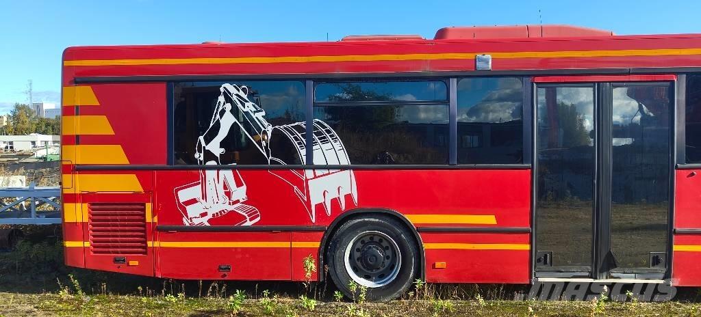 Mercedes-Benz O 405 Outros Autocarros