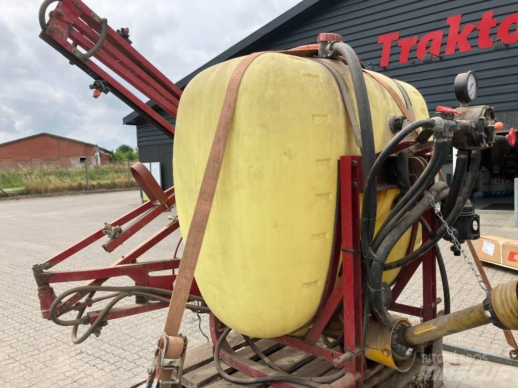 Hardi NK 600 Pulverizadores montados