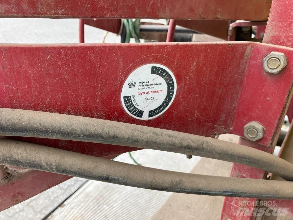 Hardi NK 600 Pulverizadores montados