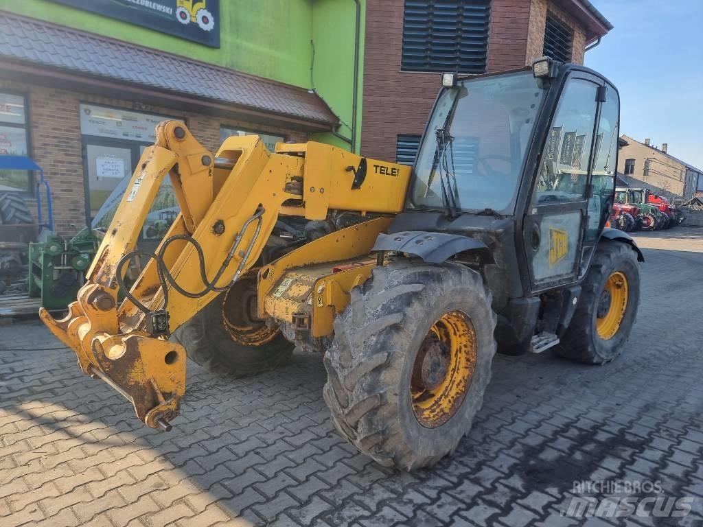JCB 531-70 Manipulador telescópico