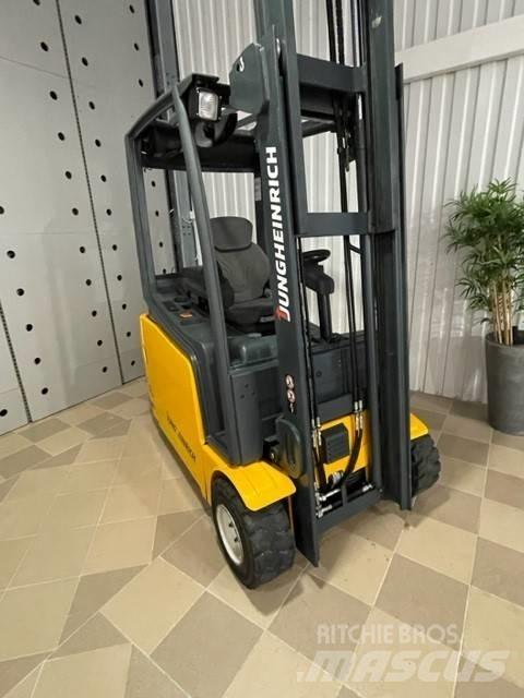 Jungheinrich EFG 218 Empilhadores eléctricos