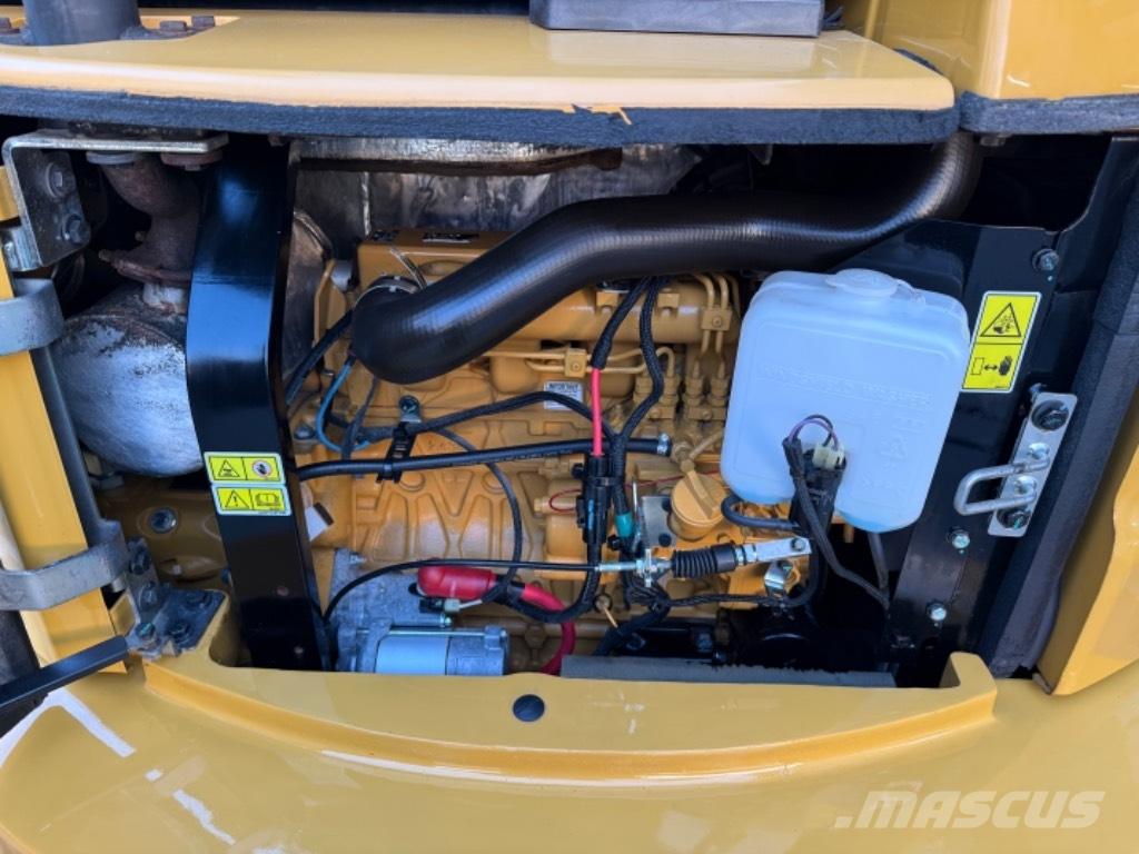 CAT 305 E Miniescavadeiras