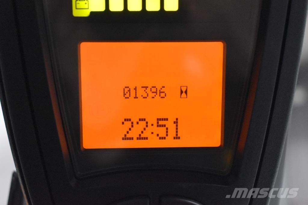 Linde E 30-01 Empilhadores eléctricos