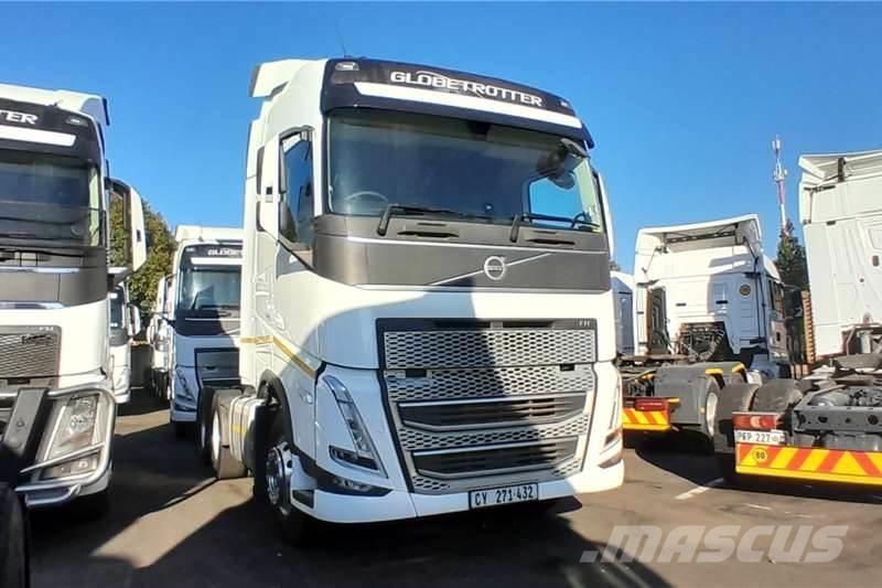 Volvo FH 440 Outros Camiões
