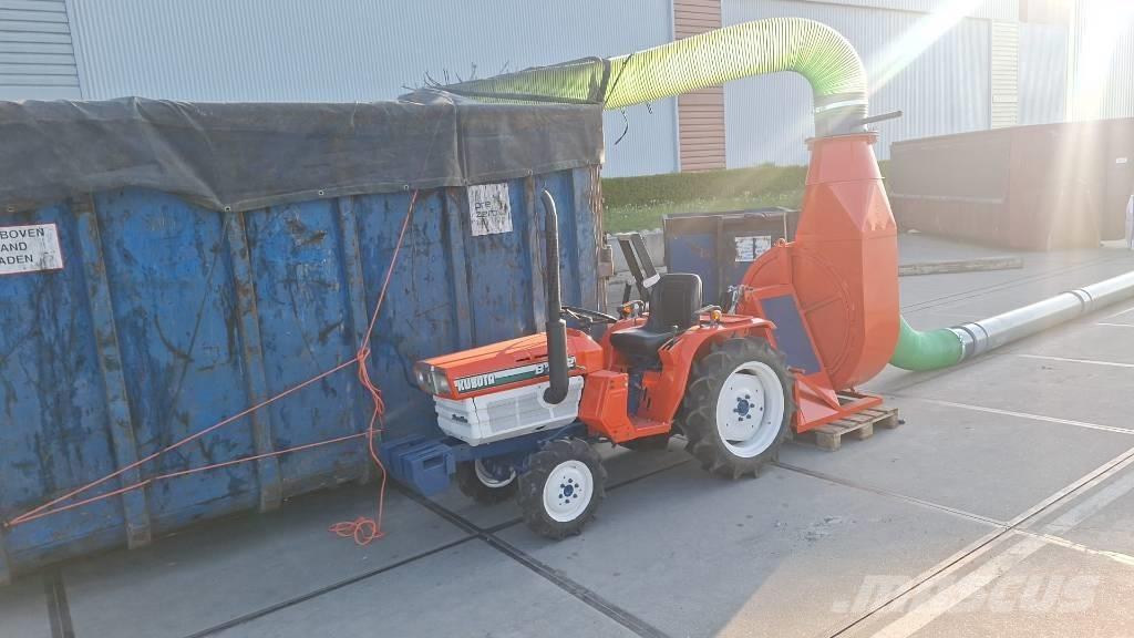  Isolatie zuiger Equipamento de triagem