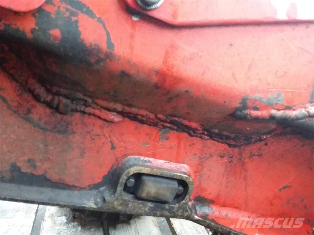 Log Max 4000T Cabeças de ceifeiras
