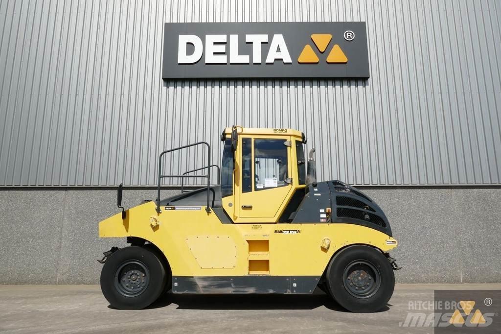 Bomag BW25RH Cilindros Compactadores de pneus