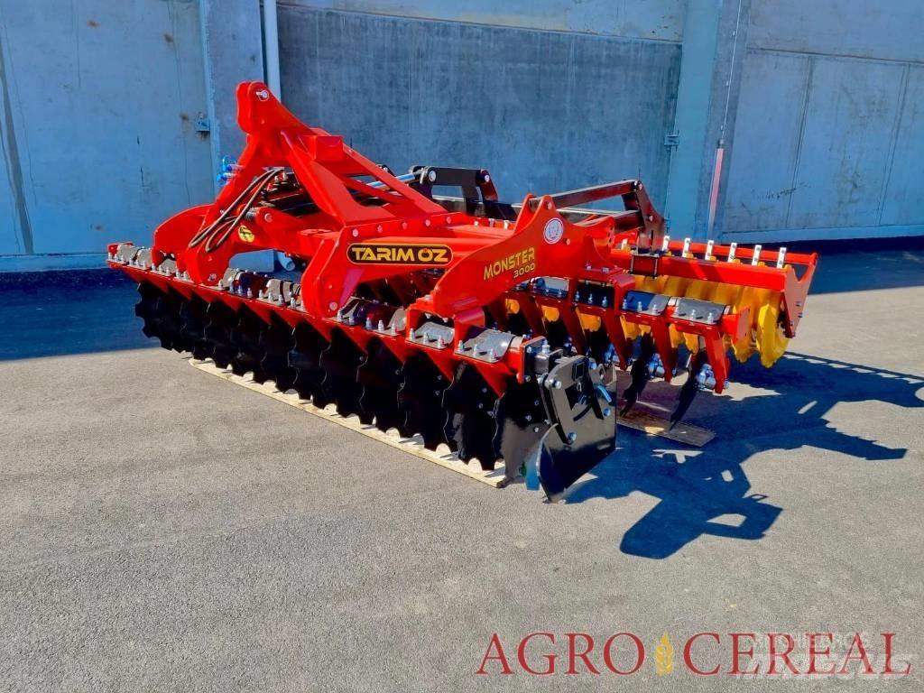  TARIMOZ TGB24K Grade de discos