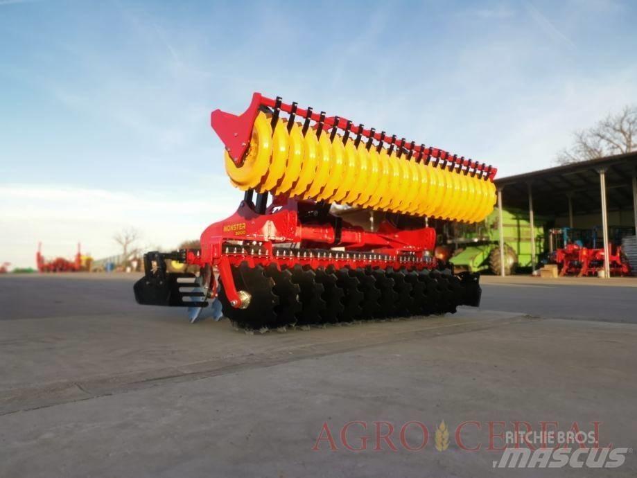  TARIMOZ TGB24K Grade de discos