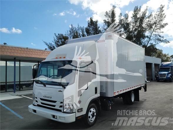 Isuzu NPR HD Construção - Outros
