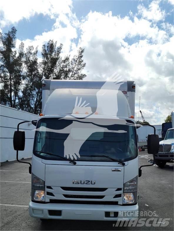 Isuzu NPR HD Construção - Outros
