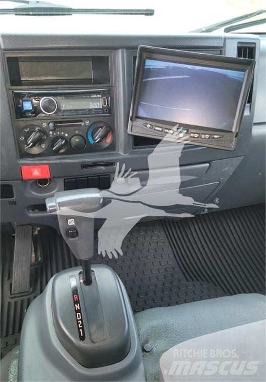 Isuzu NPR HD Construção - Outros
