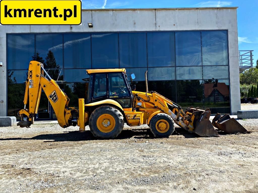 JCB 3 CX Retroescavadeiras