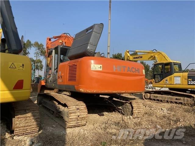 Hitachi ZX250 Escavadeiras de esteiras