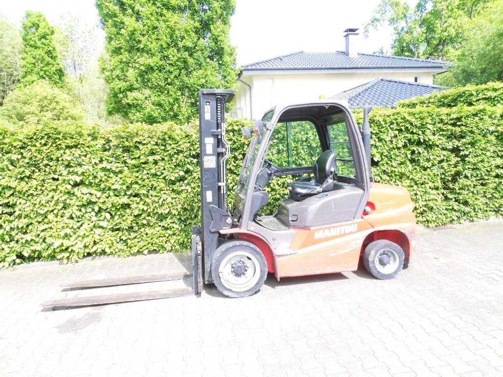 Manitou MI 35 D Empilhadores Diesel